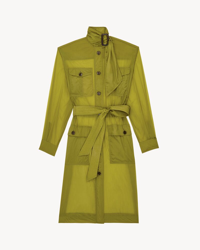 聚酰胺工装连衣裙