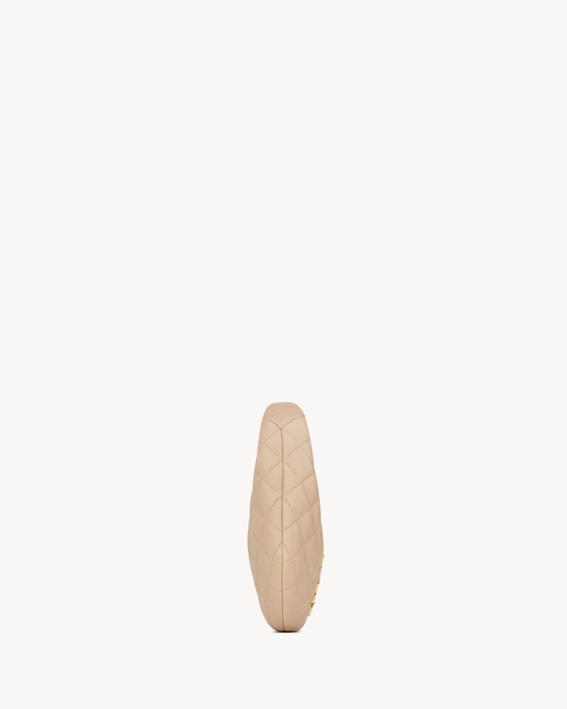 ICARINO绗缝纳帕皮革手袋