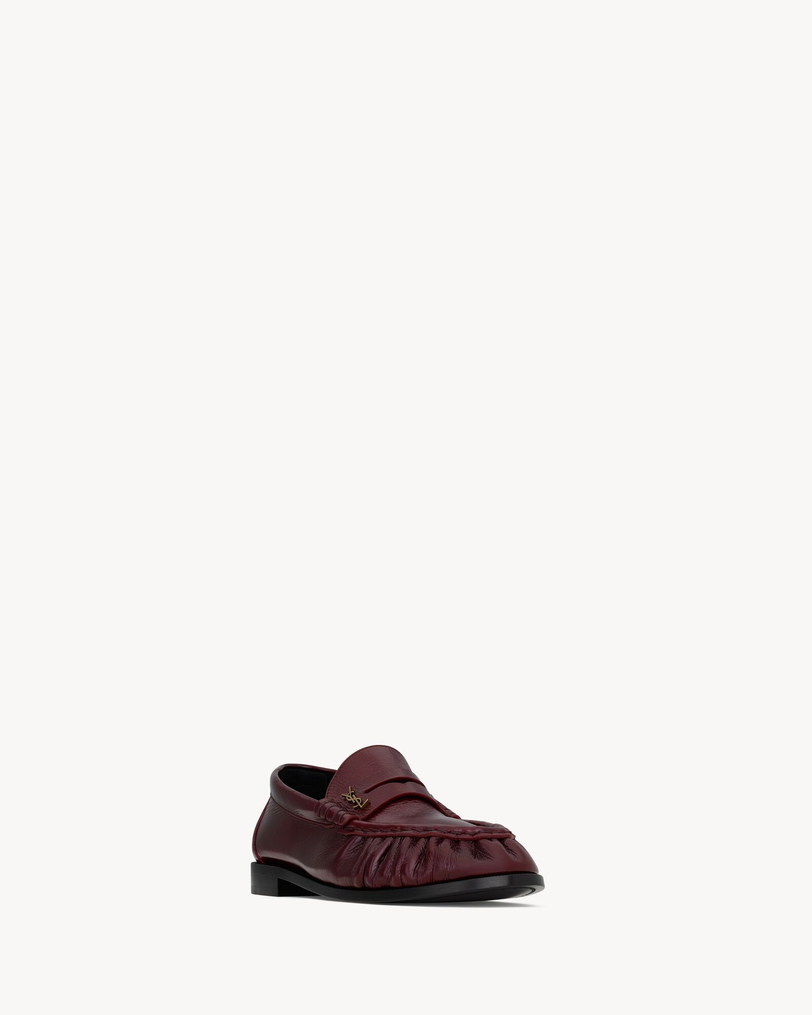 LE LOAFER柔软光滑皮革乐福鞋