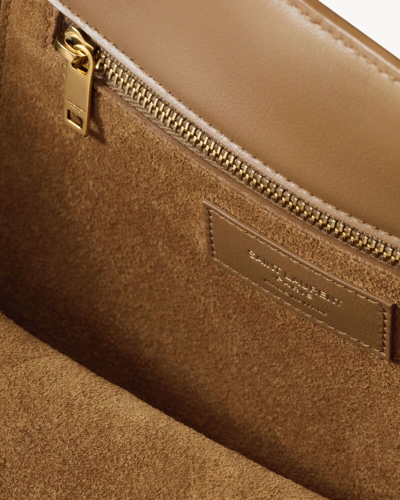 LE 5 À 7 SMALL BEA绒面革手袋