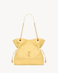 JAMIE SHOPPING羊皮革托特包