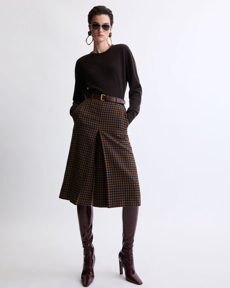 CASSANDRE山羊绒毛衫