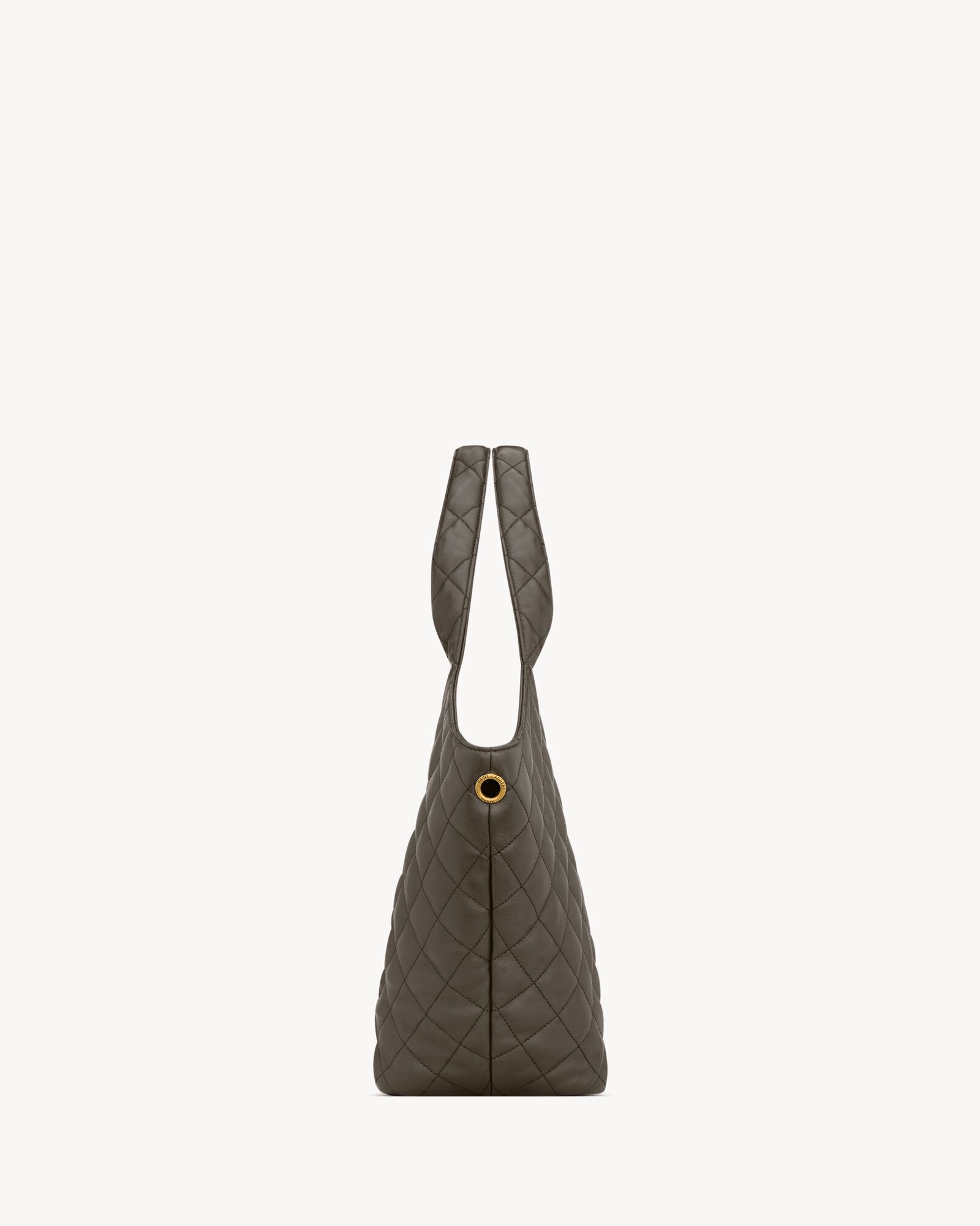 ICARE中号绗缝纳帕皮革手袋