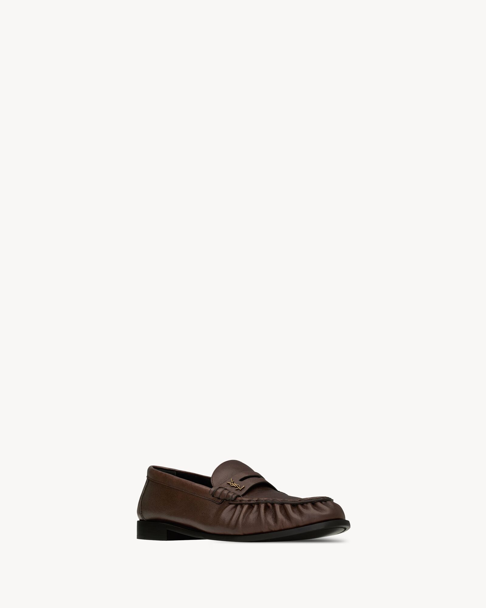 LE LOAFER柔软皮革乐福鞋