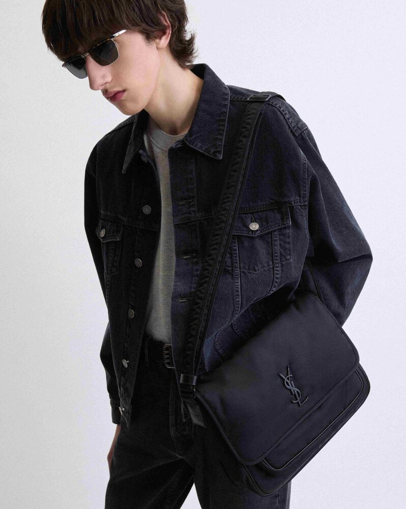 NIKI ECONYL® messenger手袋