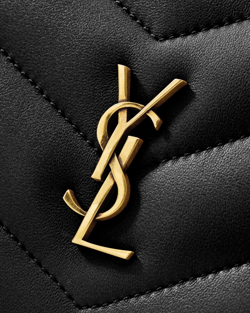 LOULOU羊皮革迷你相机包