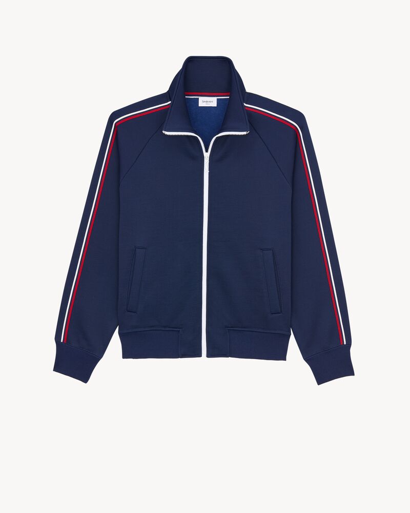 棉和聚酰胺纤维卡车夹克