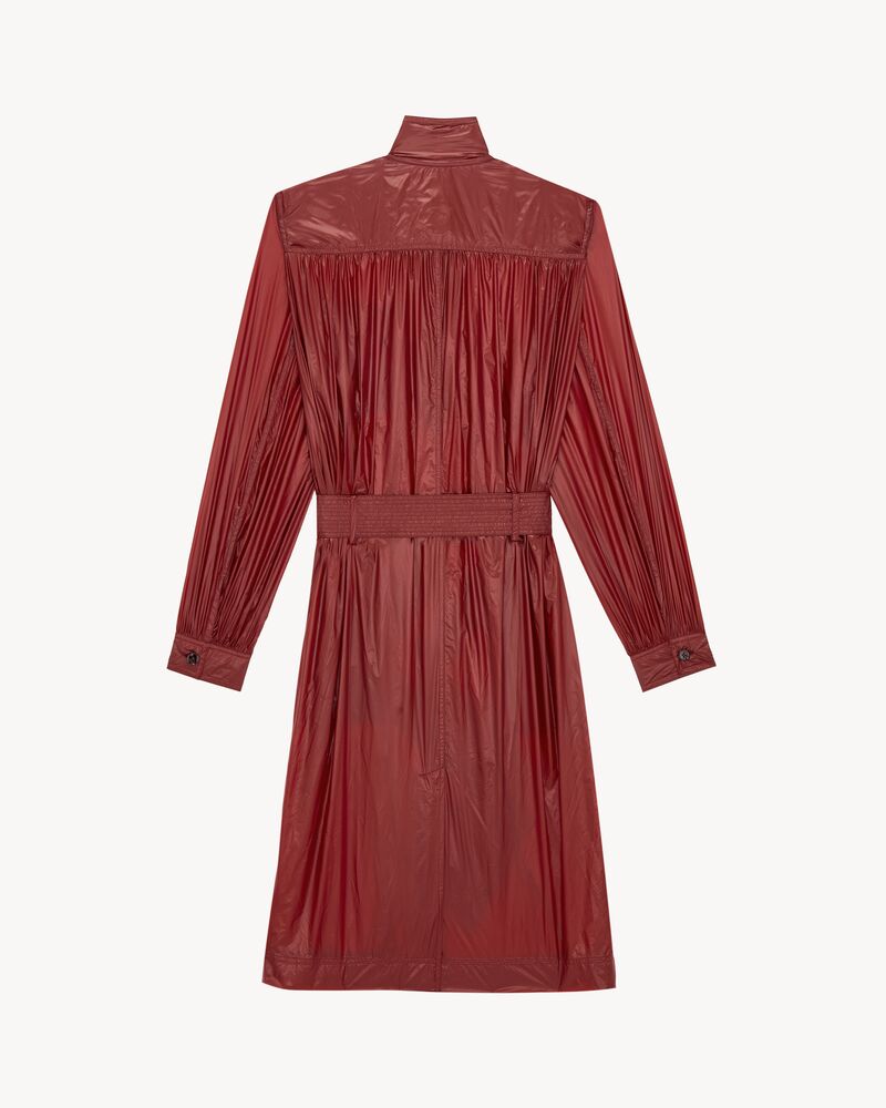 saharienne聚酰胺连衣裙