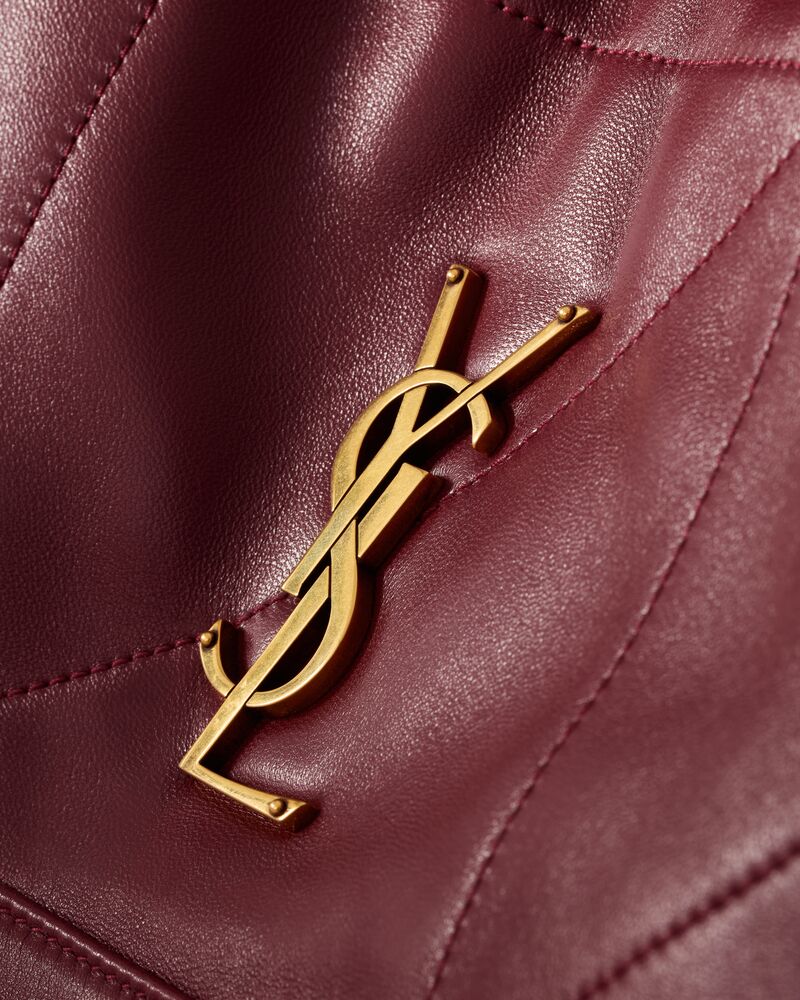 JAMIE SHOPPING 羊皮革托特包