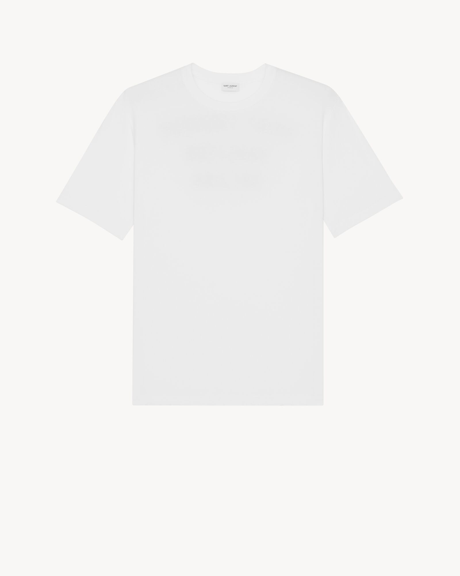 SAINT LAURENT BEIJING T恤