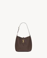 LE 5 À 7小号柔软粒面皮革手袋