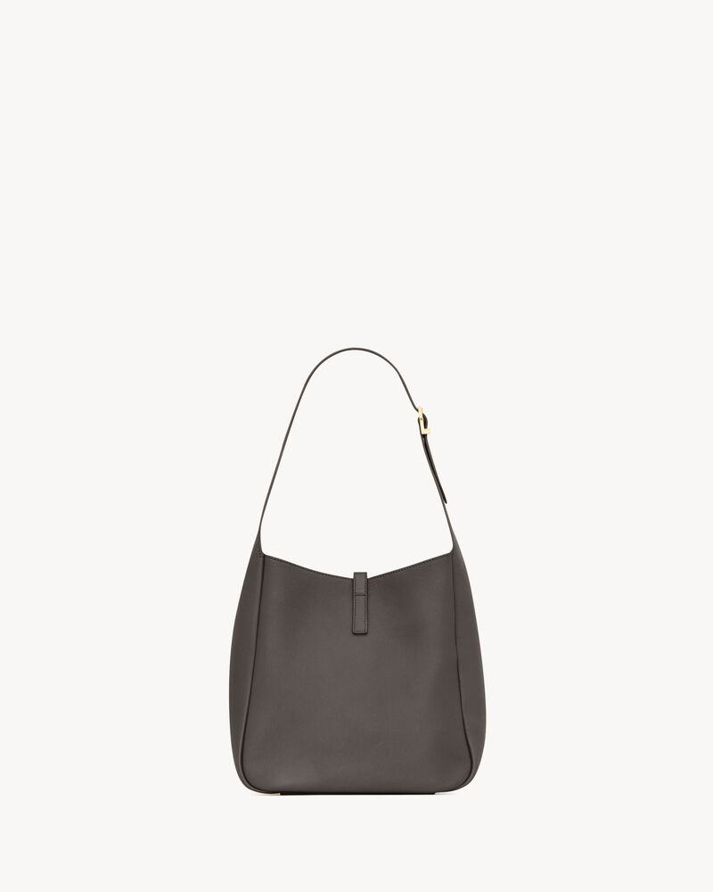 LE 5 À 7小号柔软粒面皮革手袋