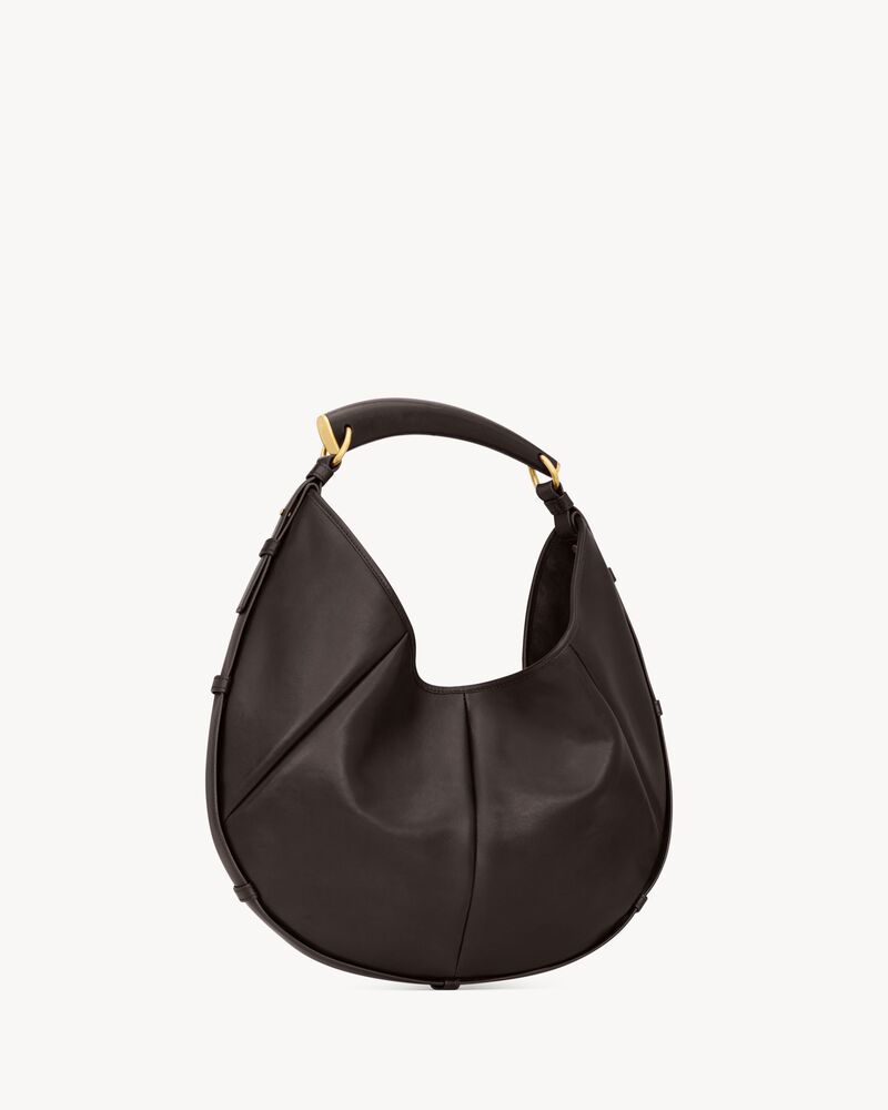 MOMBASA中号皮革手袋