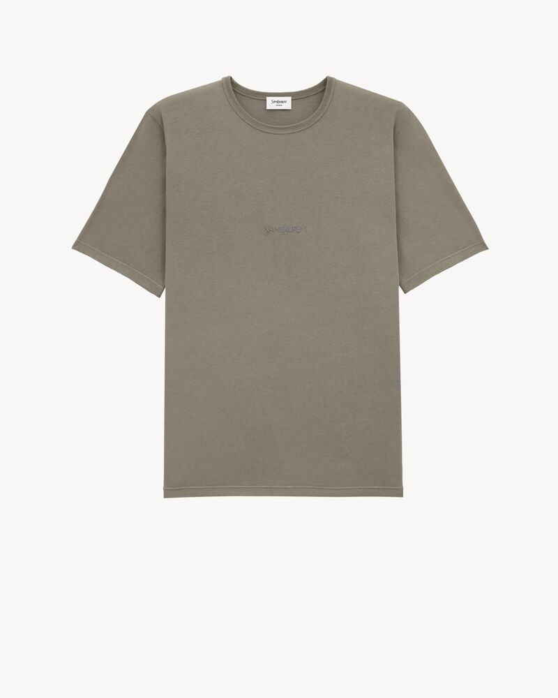 SAINT LAURENT T恤