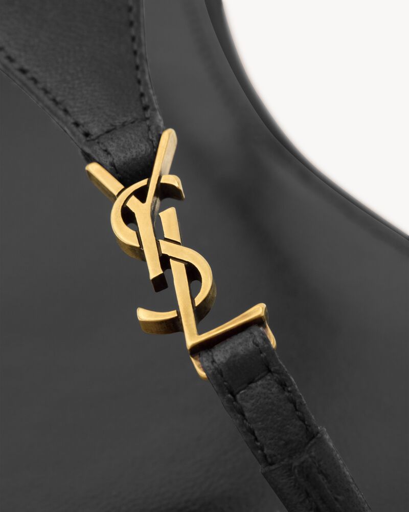 LE CASSANDRA光滑皮革凉鞋