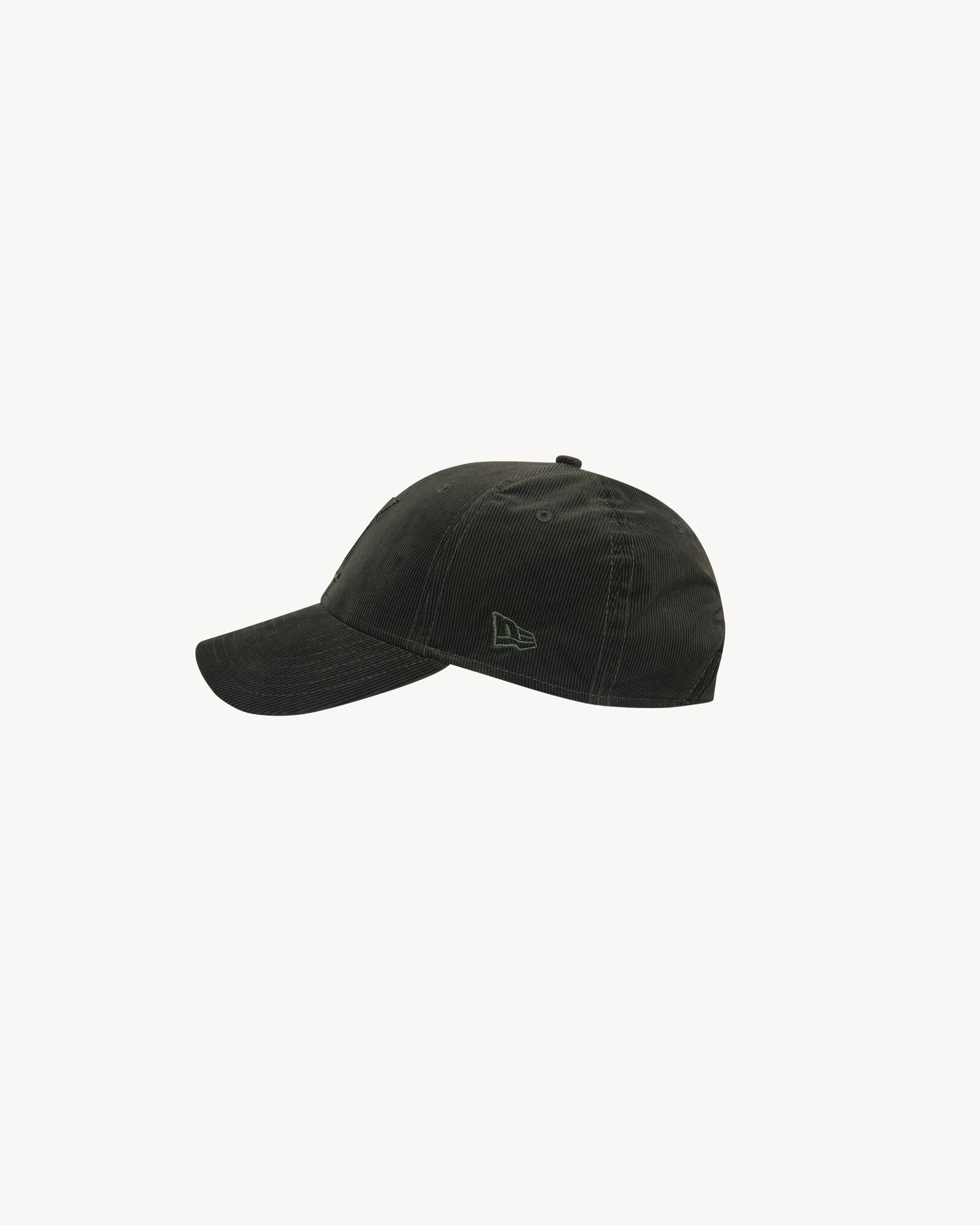 New Era le Cassandre灯芯绒棒球帽