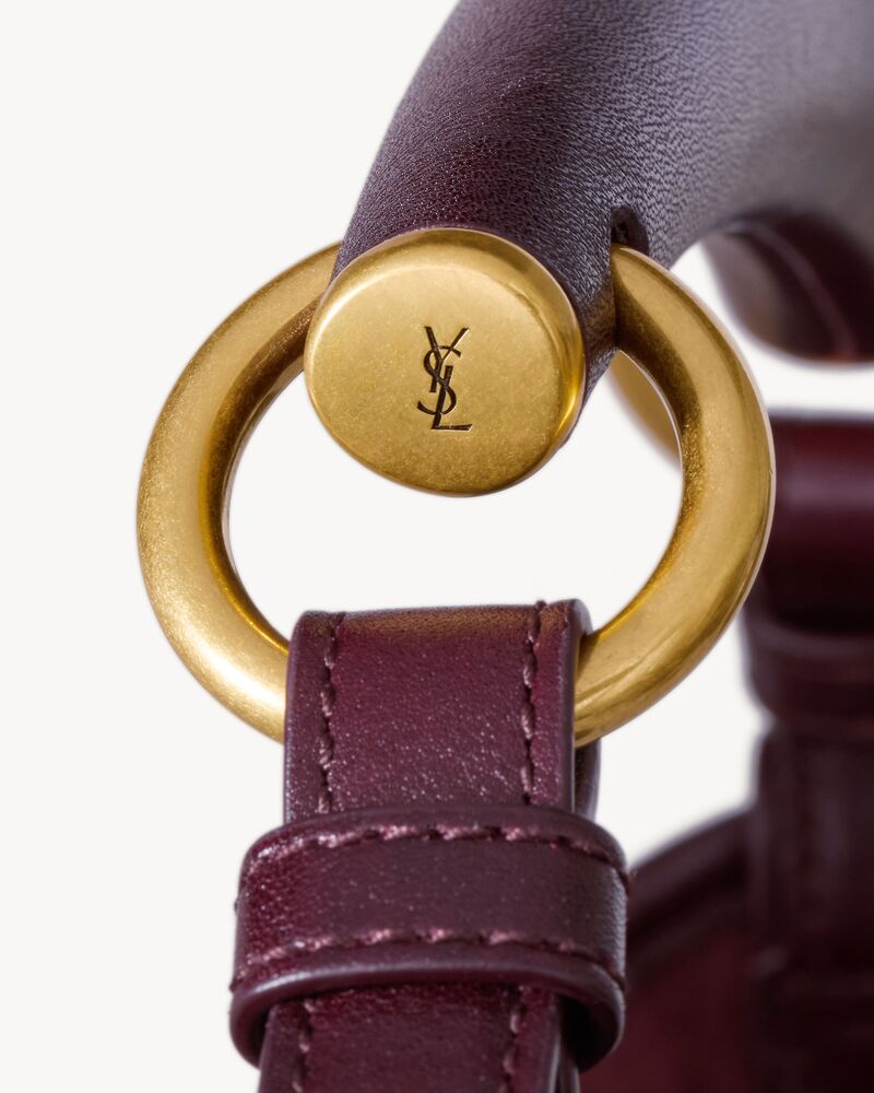 MOMBASA小号皮革手袋