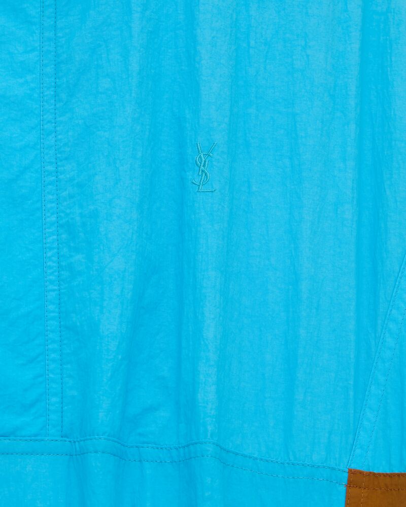 LE CASSANDRE聚酰胺纤维罗缎风衣