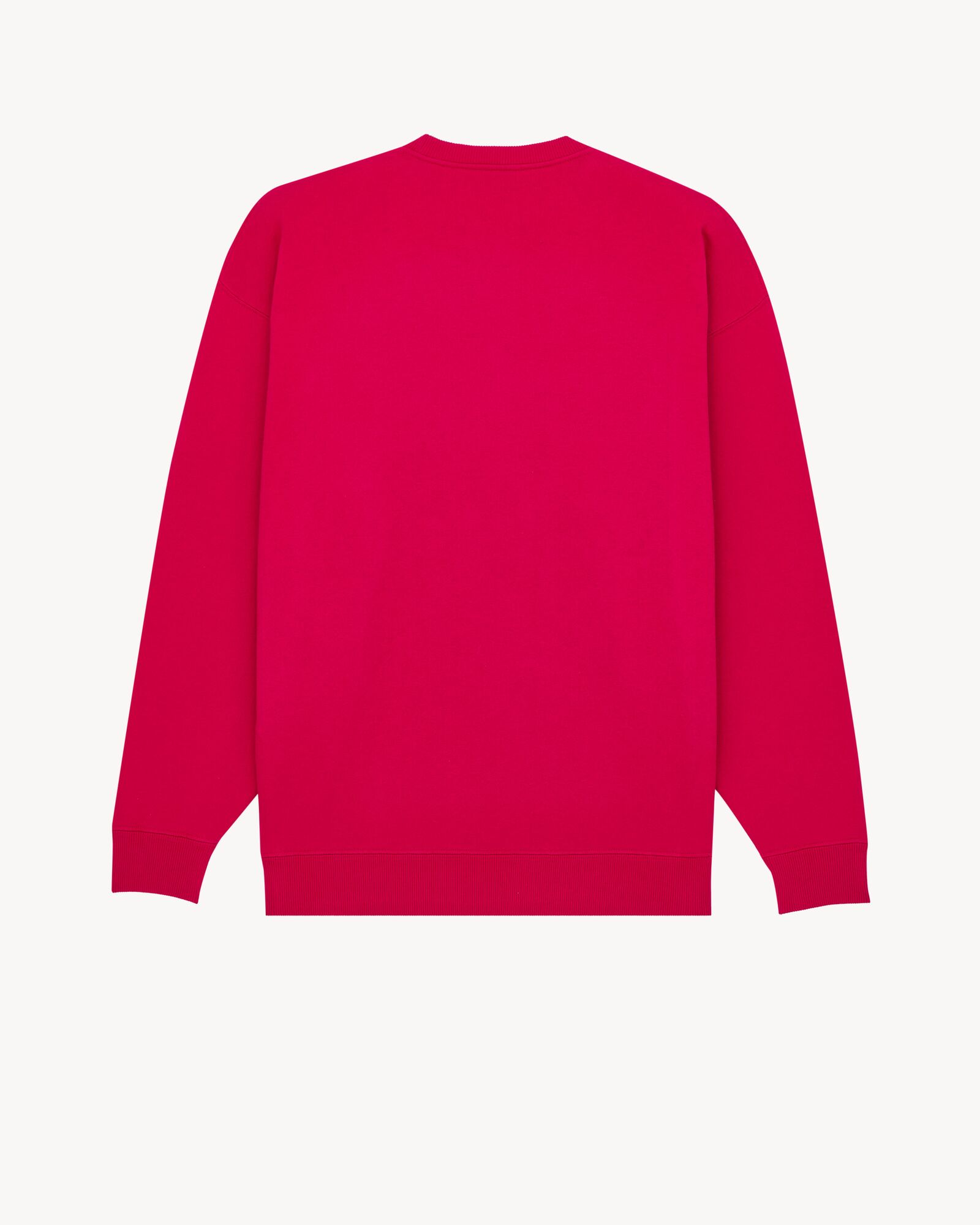 红色/多色SAINT LAURENT PARIS卫衣