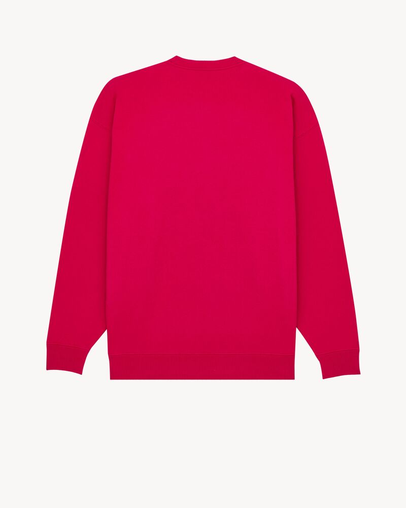 SAINT LAURENT PARIS卫衣