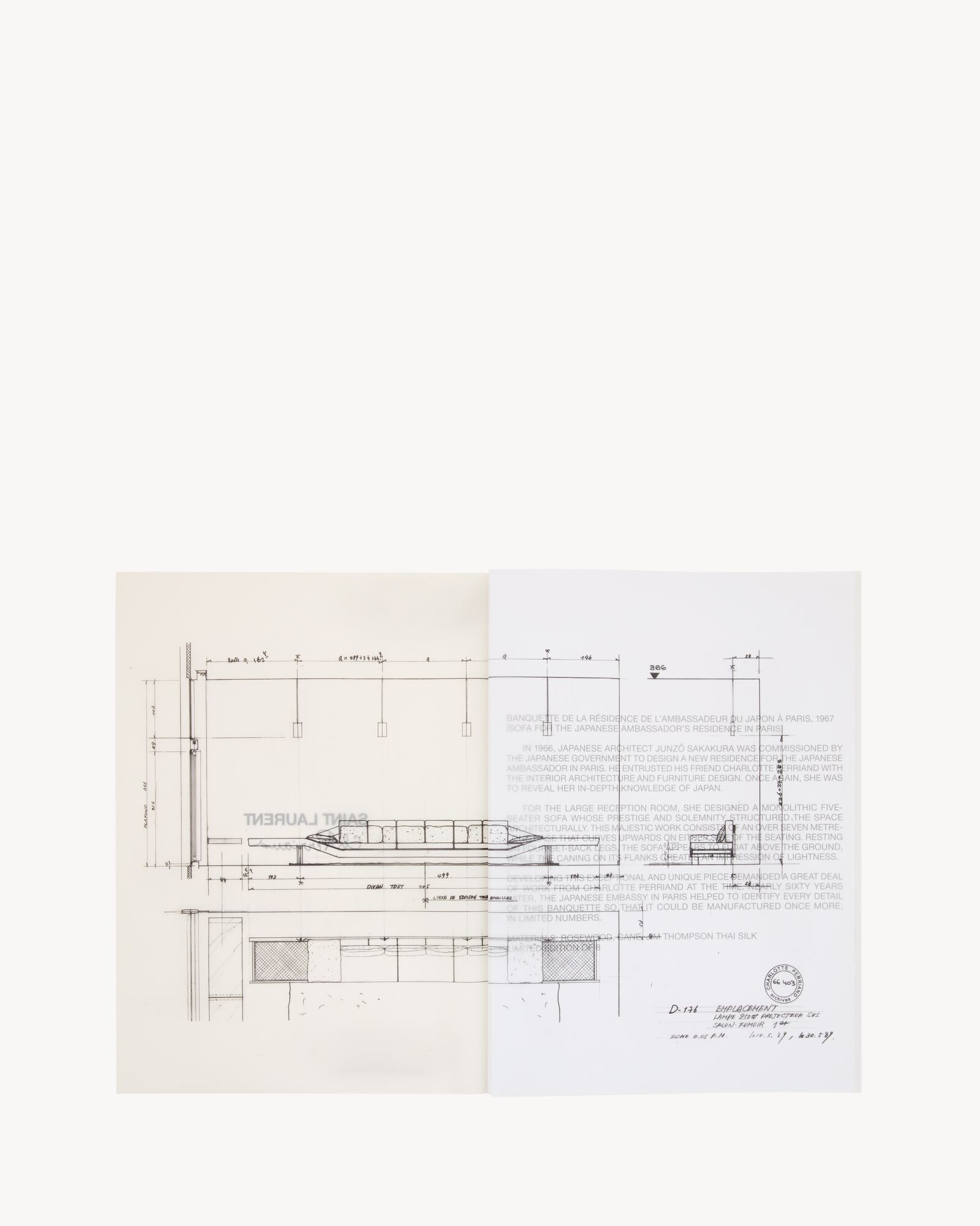 SL EDITIONS：《Charlotte Perriand 目录集》