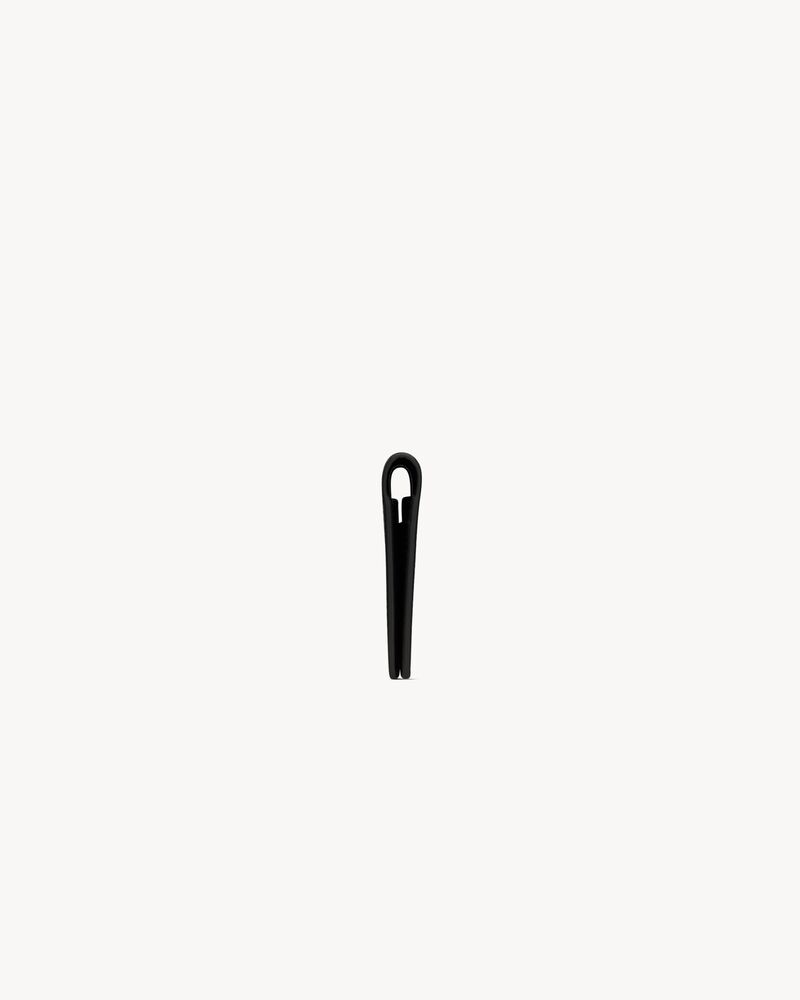 TINY LE CASSANDRE粒面皮革信用卡钱包