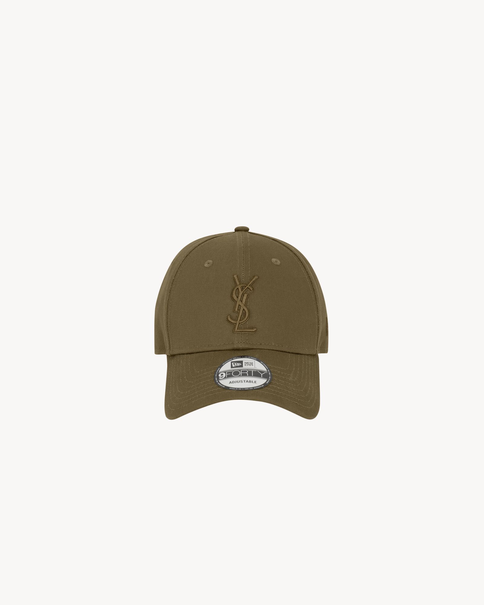 NEW ERA LE CASSANDRE帆布棒球帽