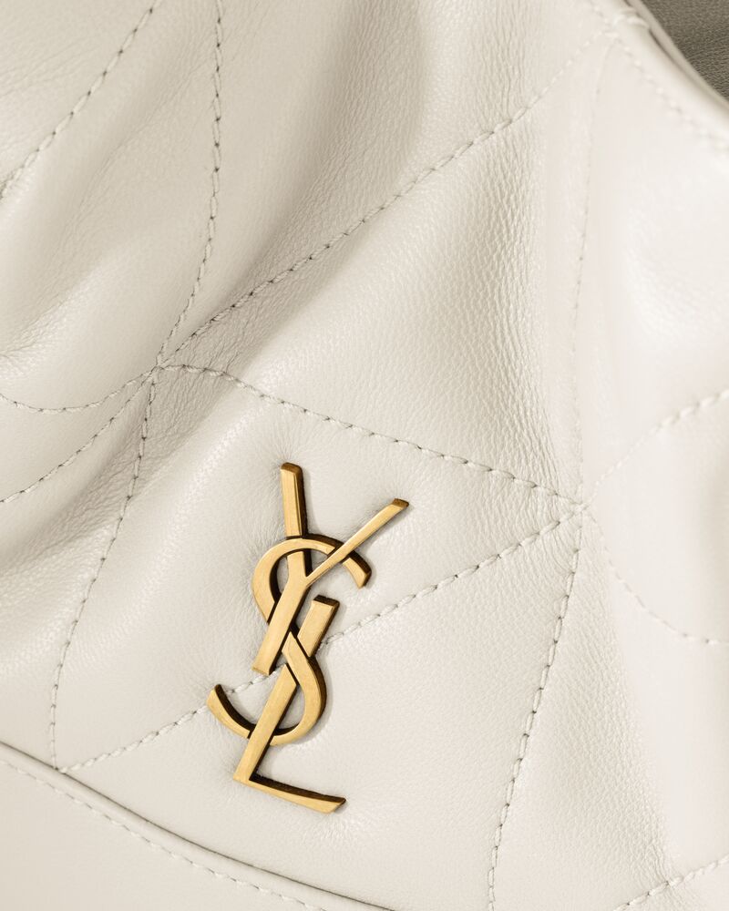 JAMIE羊皮革迷你肩背包