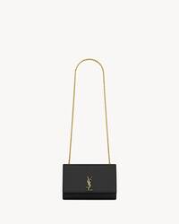 新KATE小号粒面皮革手袋