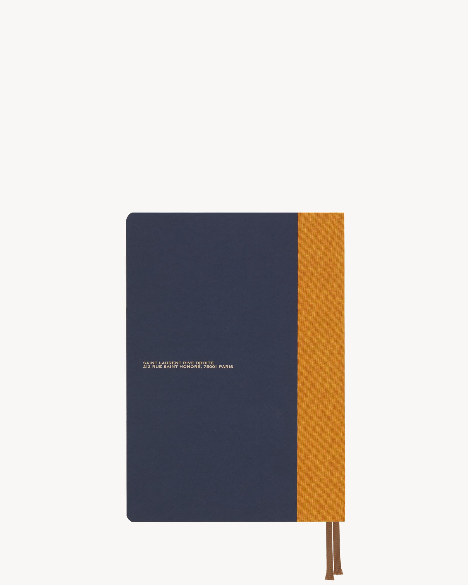 SAINT LAURENT A5笔记本