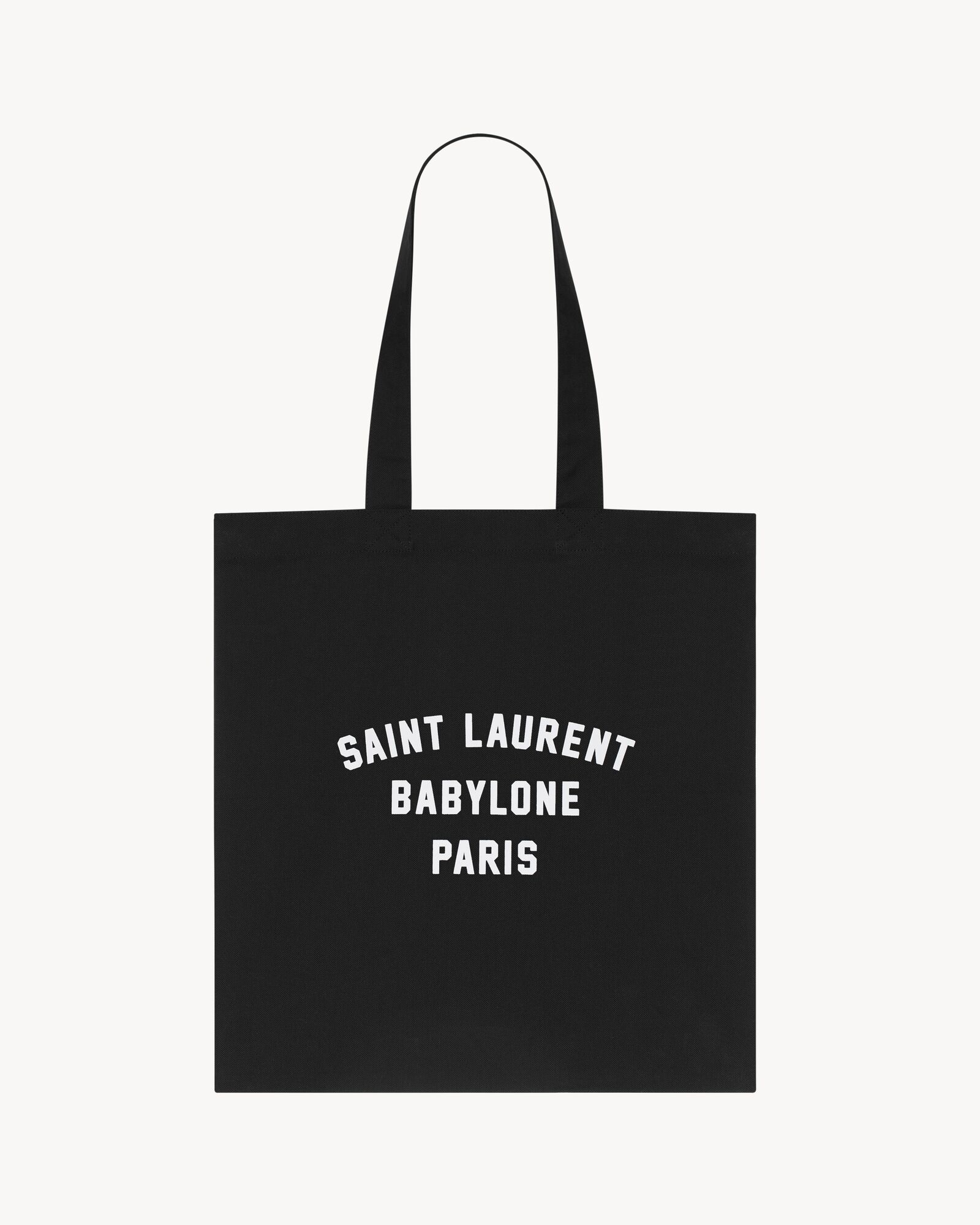 SAINT LAURENT BABYLONE托特包