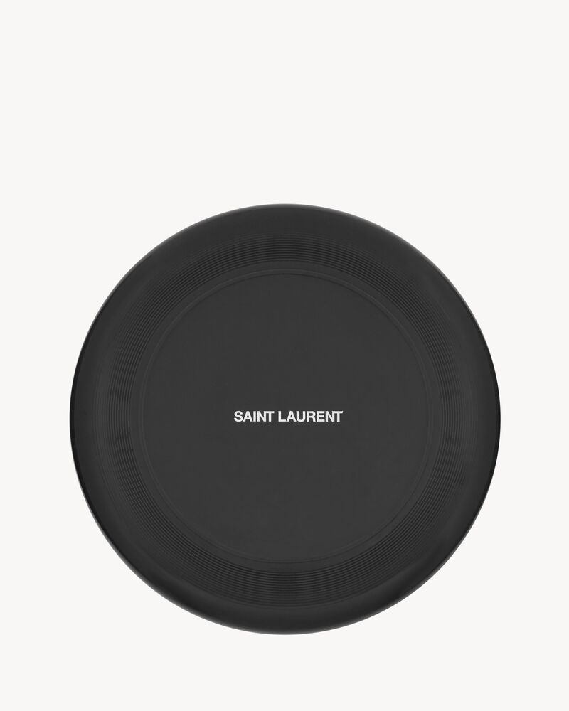 SAINT LAURENT圣罗兰中国官方网站 SAINT LAURENT飞盘