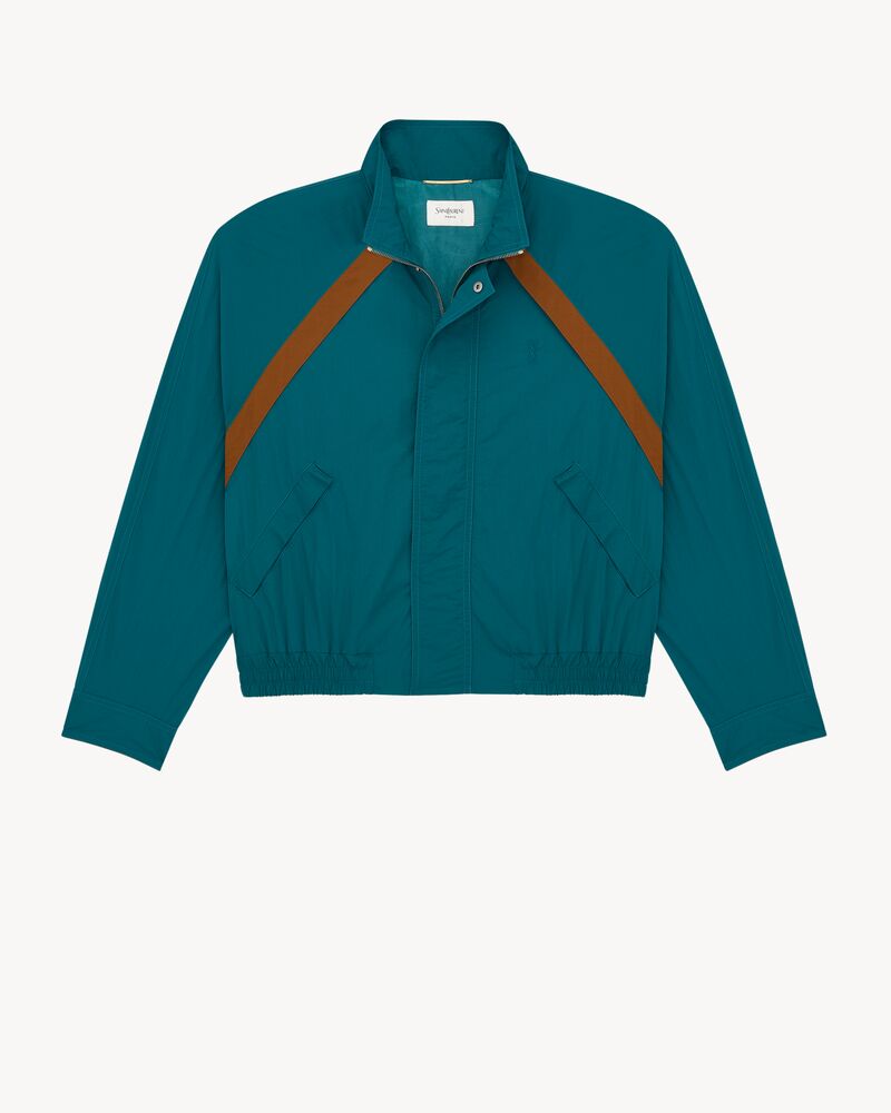 LE CASSANDRE聚酰胺纤维罗缎风衣