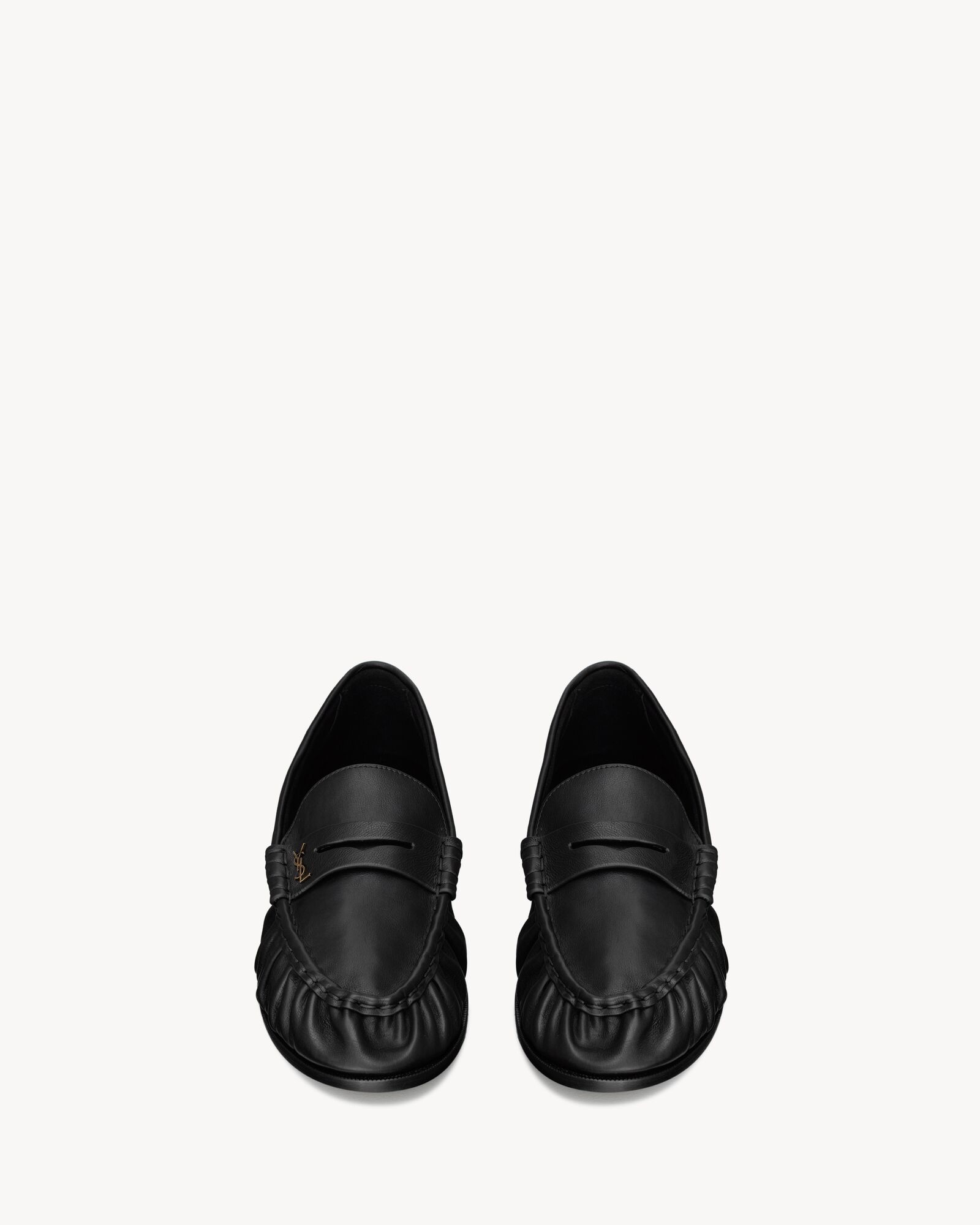 LE LOAFER柔软皮革乐福鞋