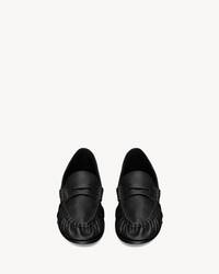 LE LOAFER柔软皮革乐福鞋