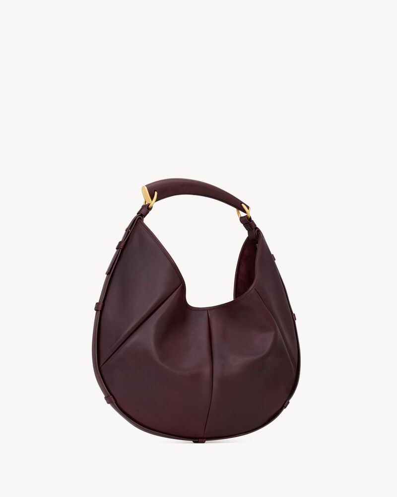 MOMBASA中号皮革手袋