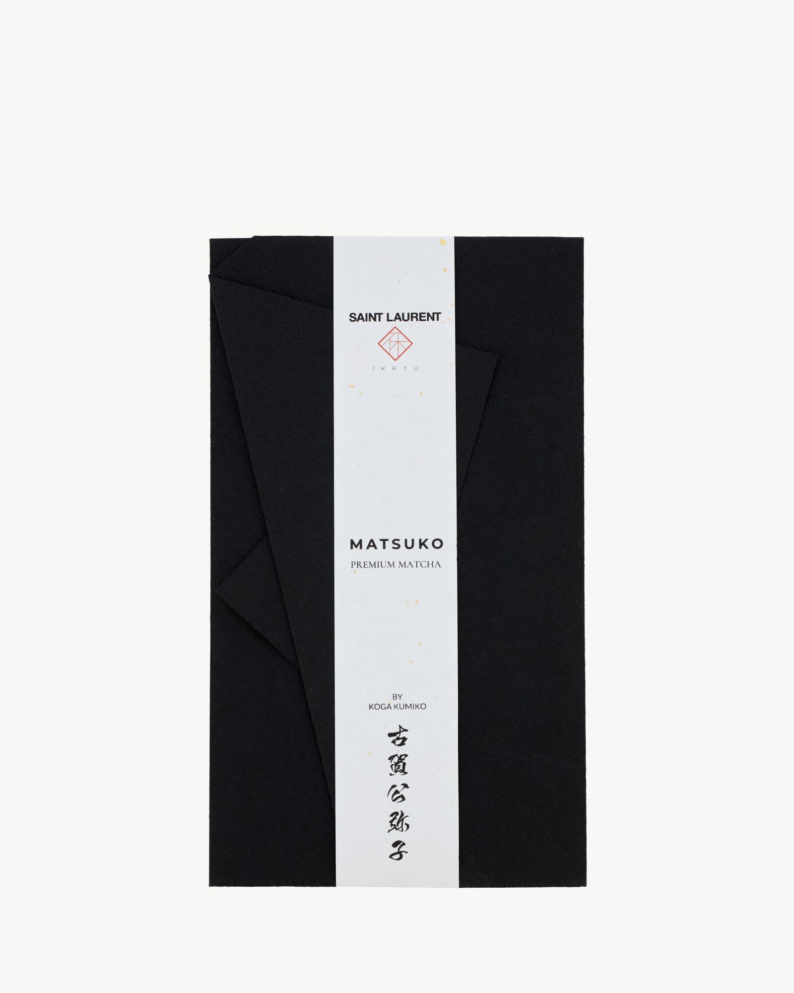 IKKYU MATSUKO抹茶