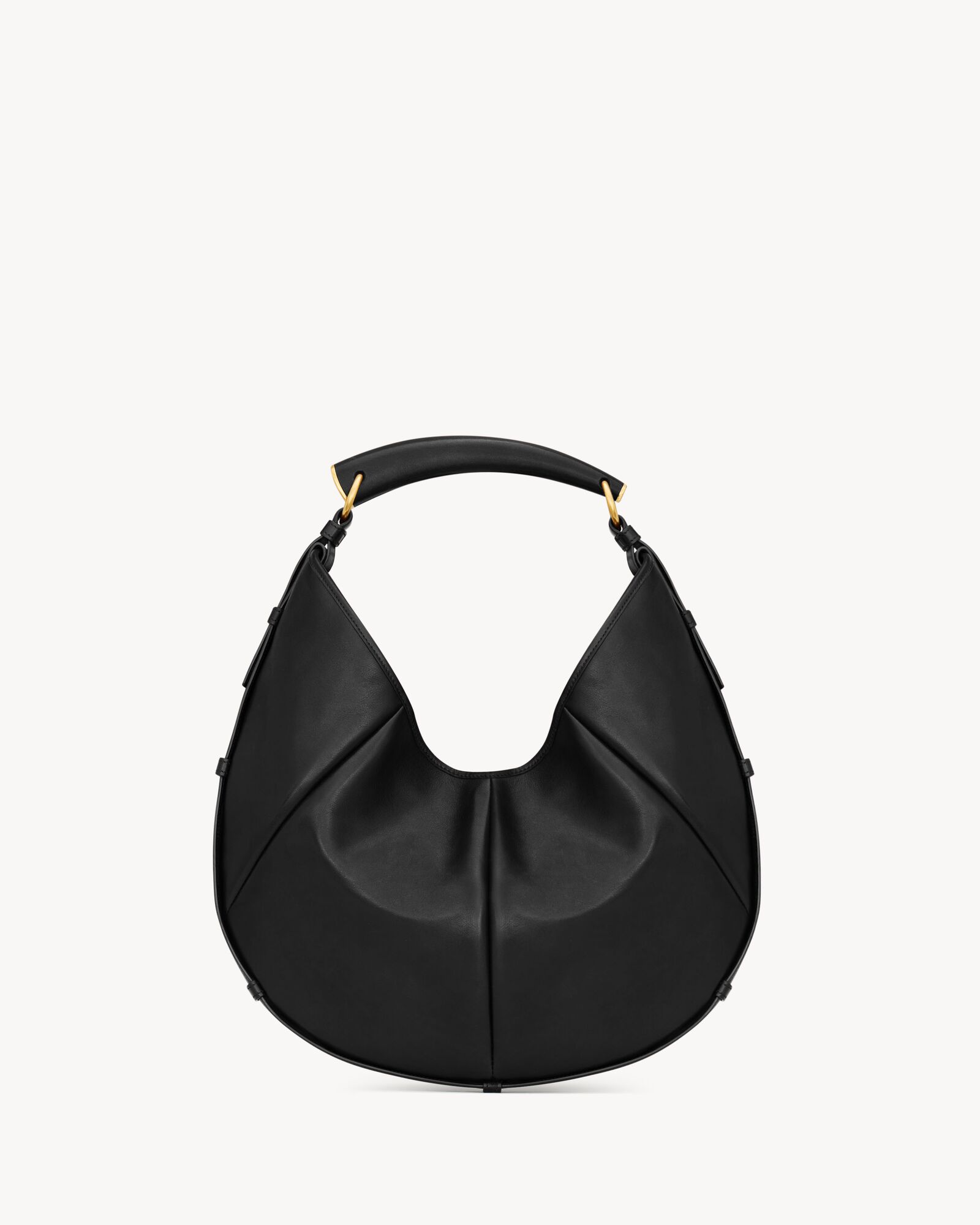 MOMBASA中号皮革手袋