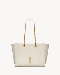 NIKI复古皮革购物袋