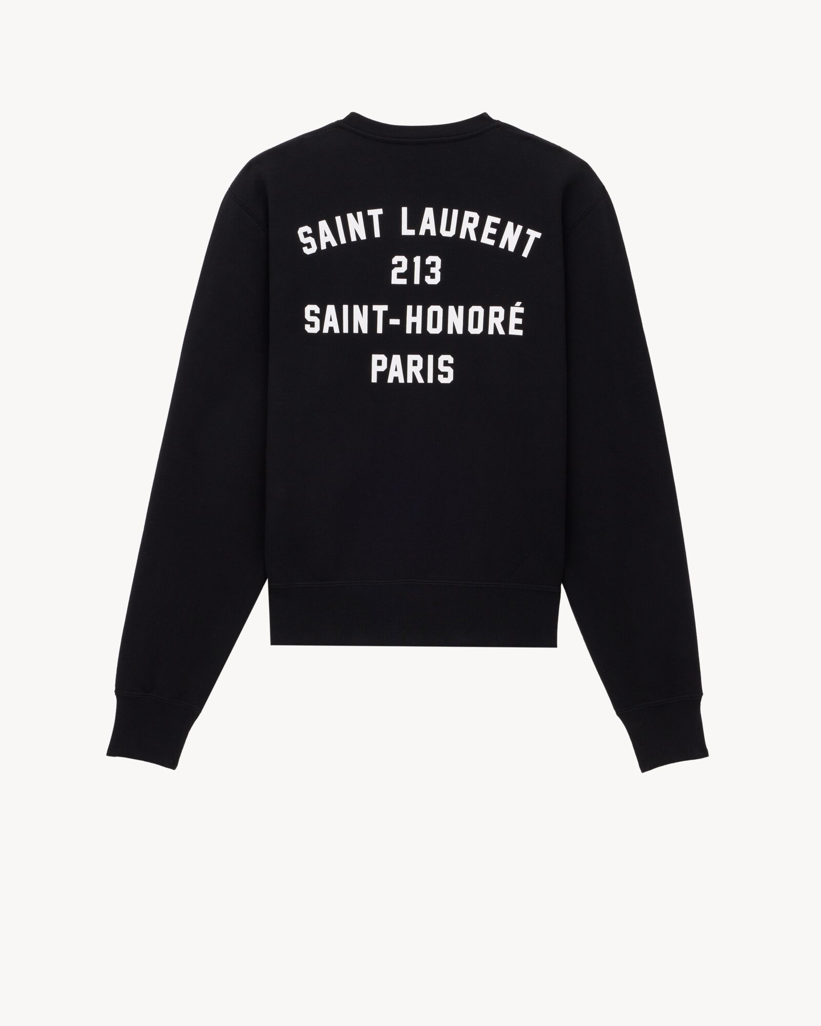 SAINT LAURENT PARIS卫衣