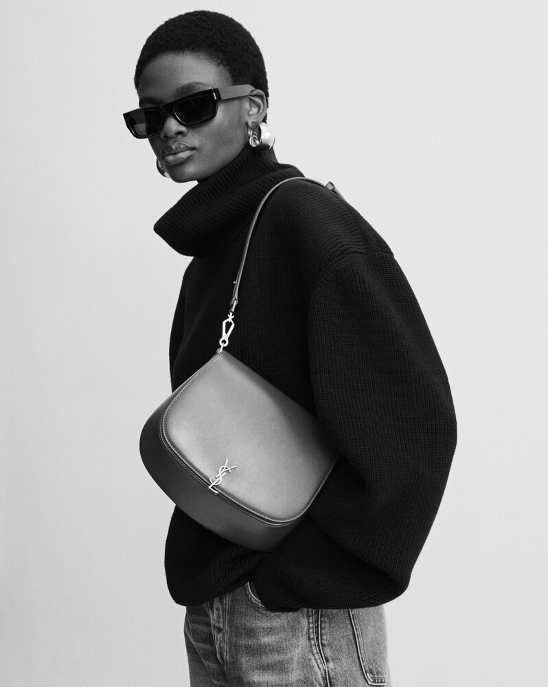 VOLTAIRE皮革手提包