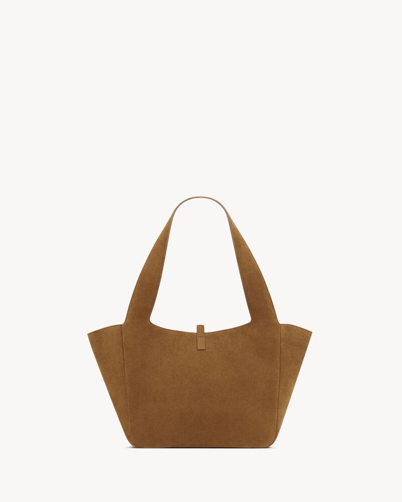 LE 5 À 7 SMALL BEA绒面革手袋