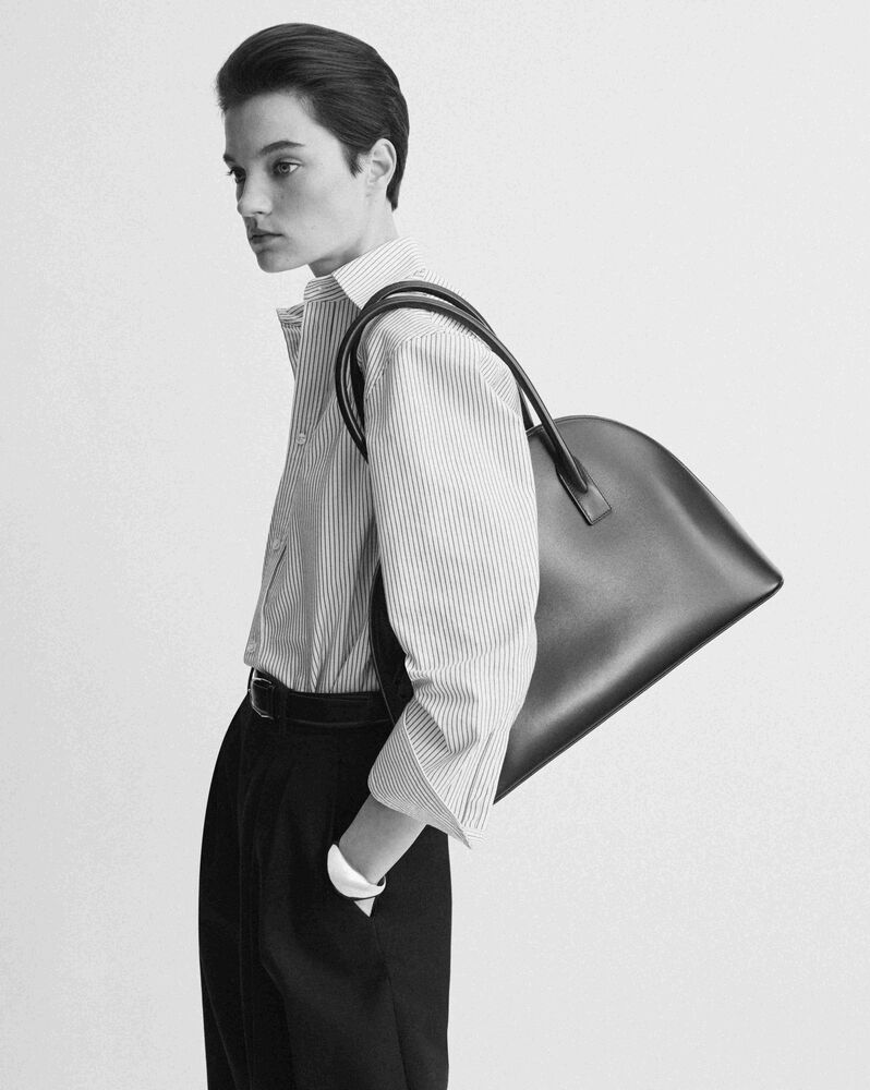 DUFFLE SAC DE JOUR柔软皮革行李包
