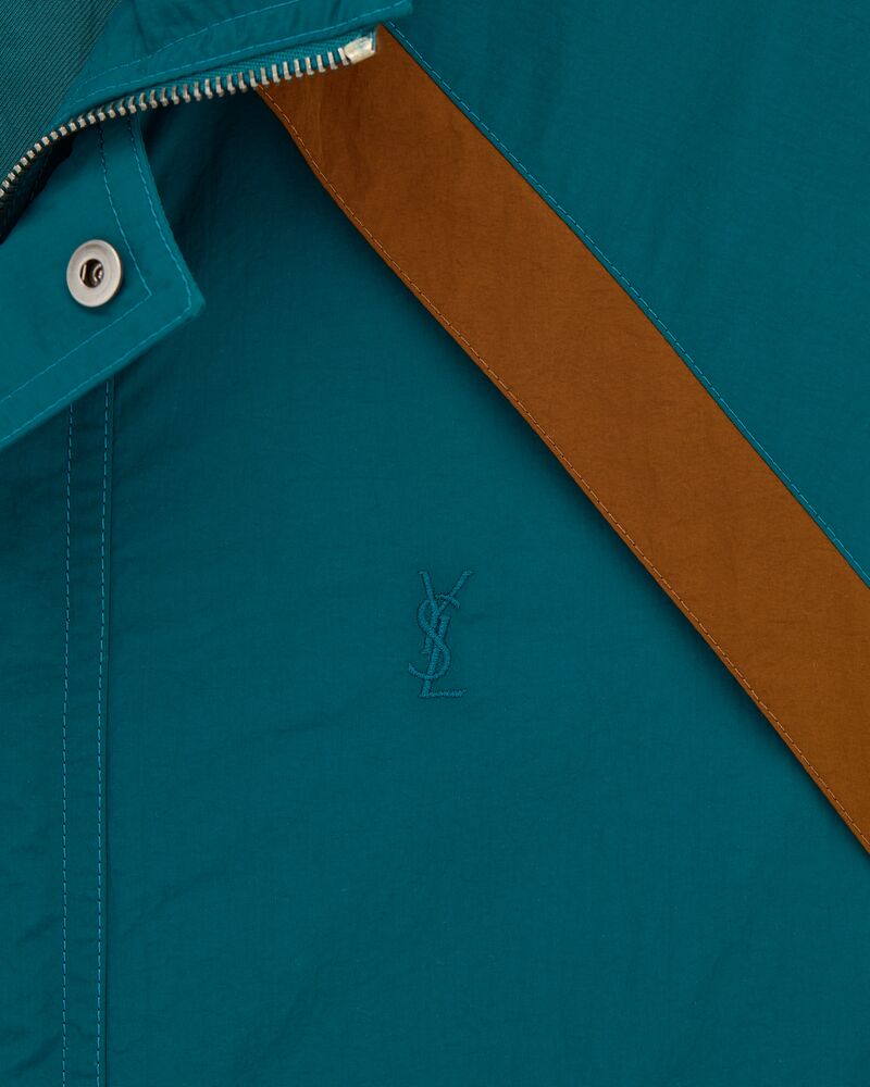 LE CASSANDRE聚酰胺纤维罗缎风衣