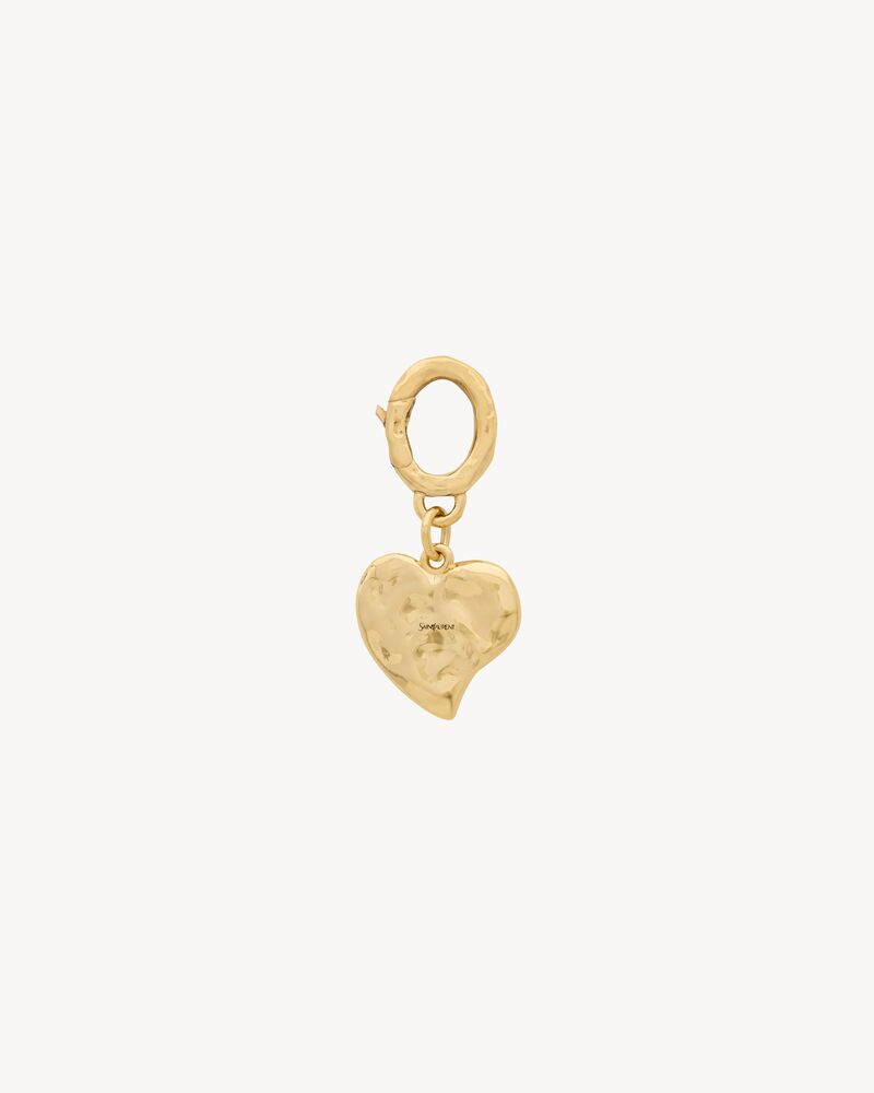 LOVE金属吊坠