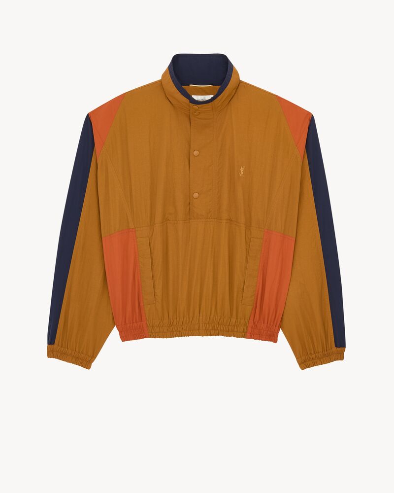 LE CASSANDRE聚酰胺纤维罗缎风衣