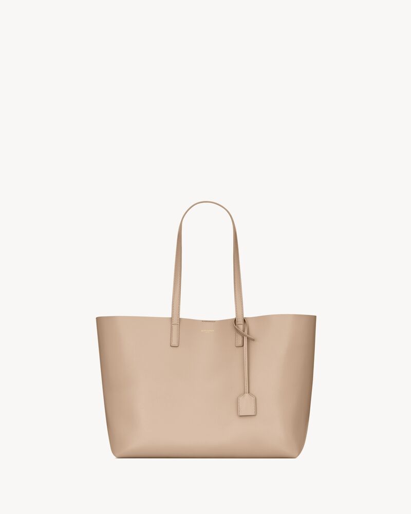 SAINT LAURENT圣罗兰中国官方网站 SHOPPING SAINT LAURENT皮革手袋横款