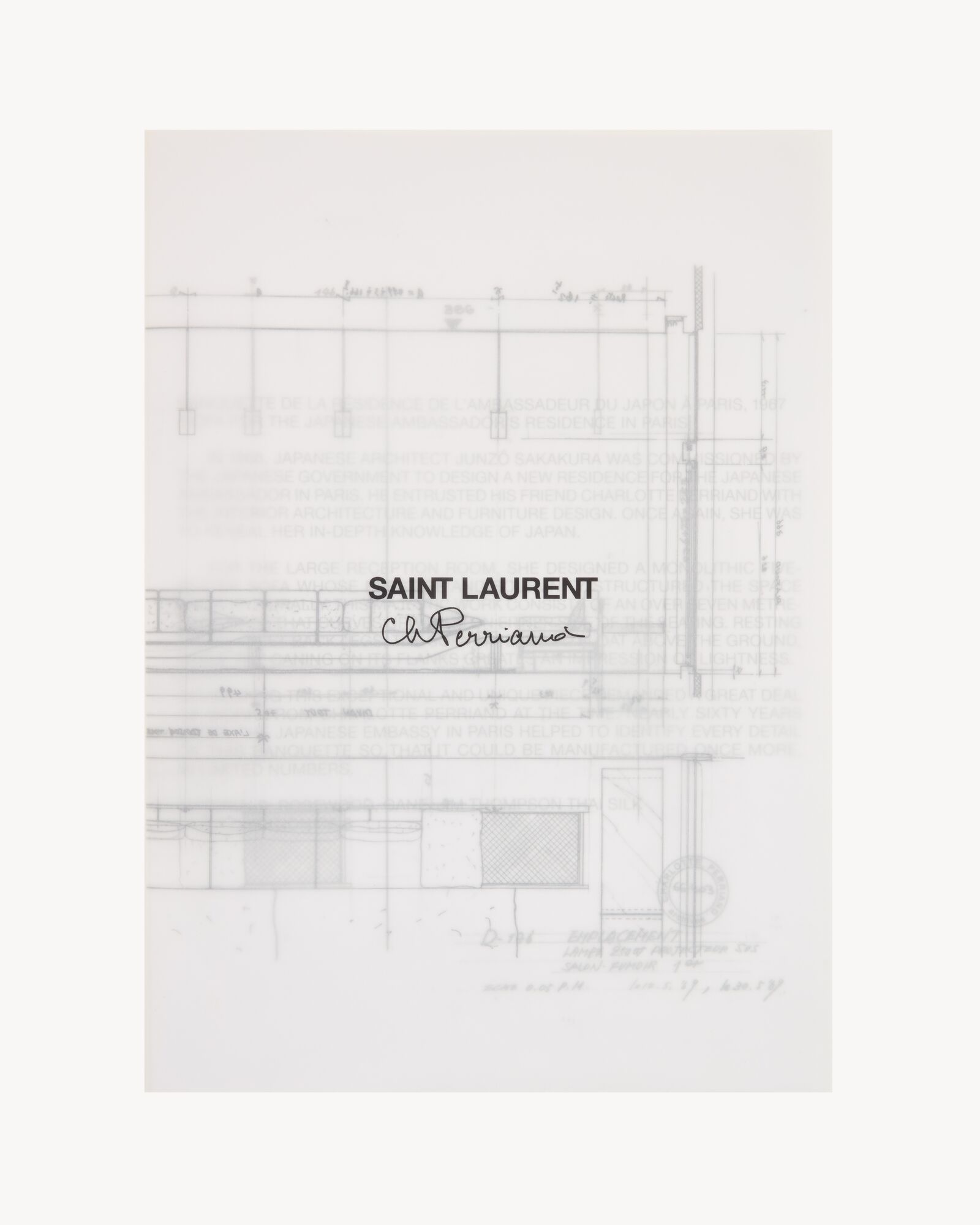 SL EDITIONS:《Charlotte Perriand 目录集》