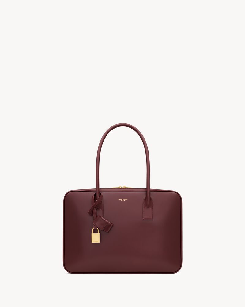 SAC DE JOUR BOX SAINT LAURENT箱形手袋