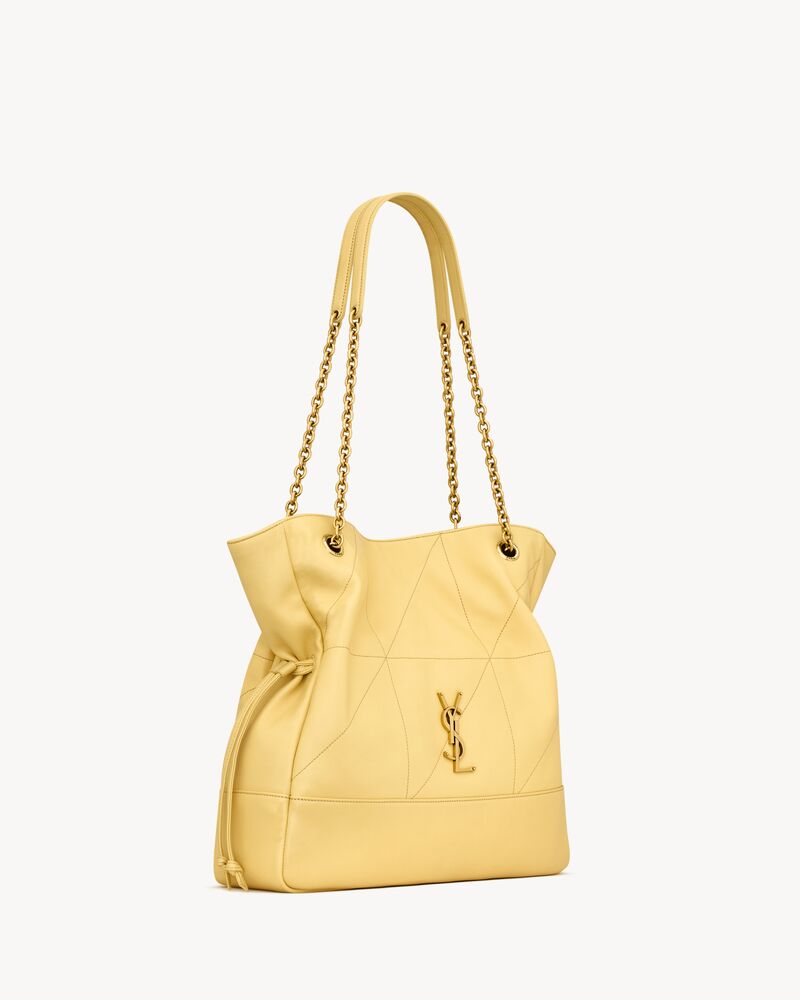 JAMIE SHOPPING羊皮革托特包